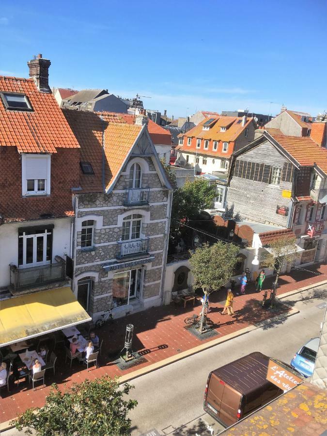 Iroise Duplex T3 Apartment Le Touquet Ngoại thất bức ảnh