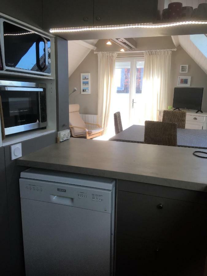 Iroise Duplex T3 Apartment Le Touquet Ngoại thất bức ảnh