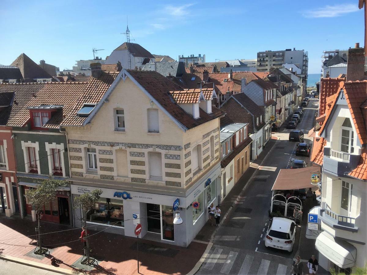 Iroise Duplex T3 Apartment Le Touquet Ngoại thất bức ảnh