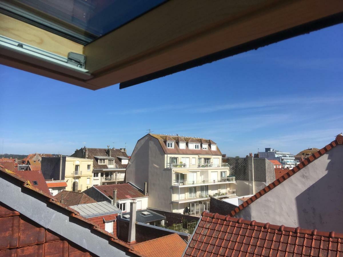 Iroise Duplex T3 Apartment Le Touquet Ngoại thất bức ảnh