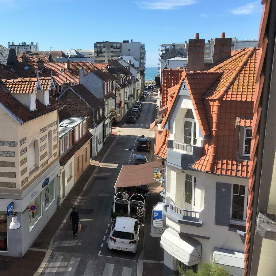 Iroise Duplex T3 Apartment Le Touquet Ngoại thất bức ảnh