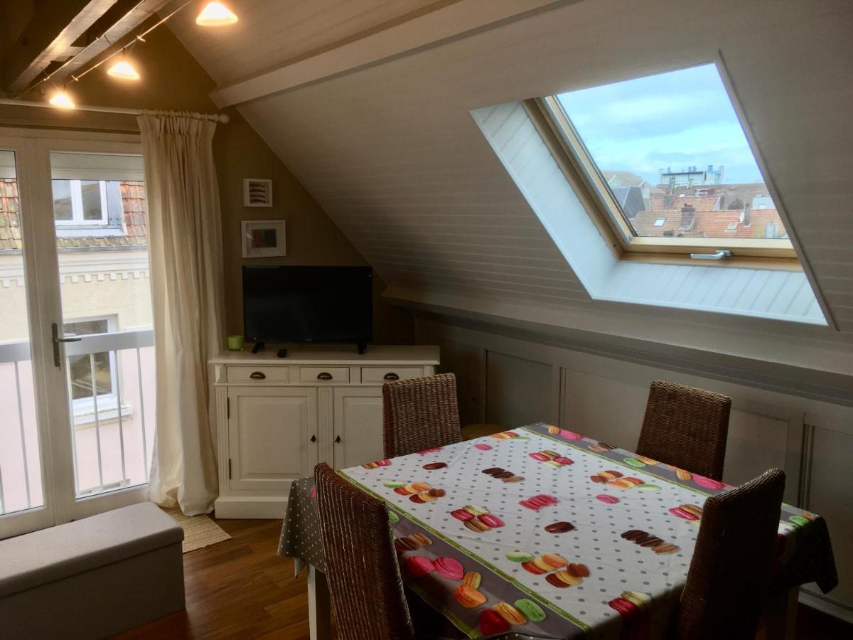 Iroise Duplex T3 Apartment Le Touquet Ngoại thất bức ảnh