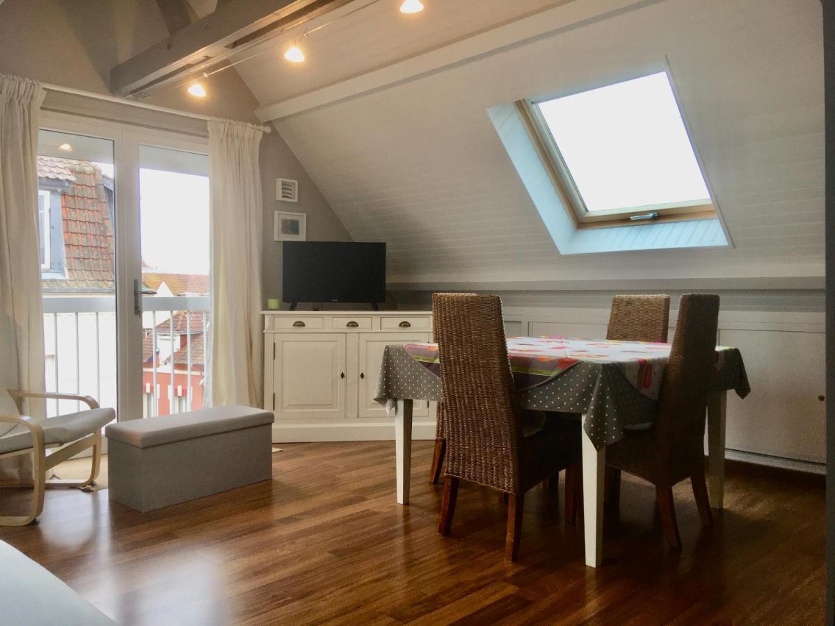 Iroise Duplex T3 Apartment Le Touquet Ngoại thất bức ảnh